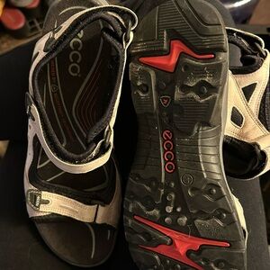 Ecco sandals